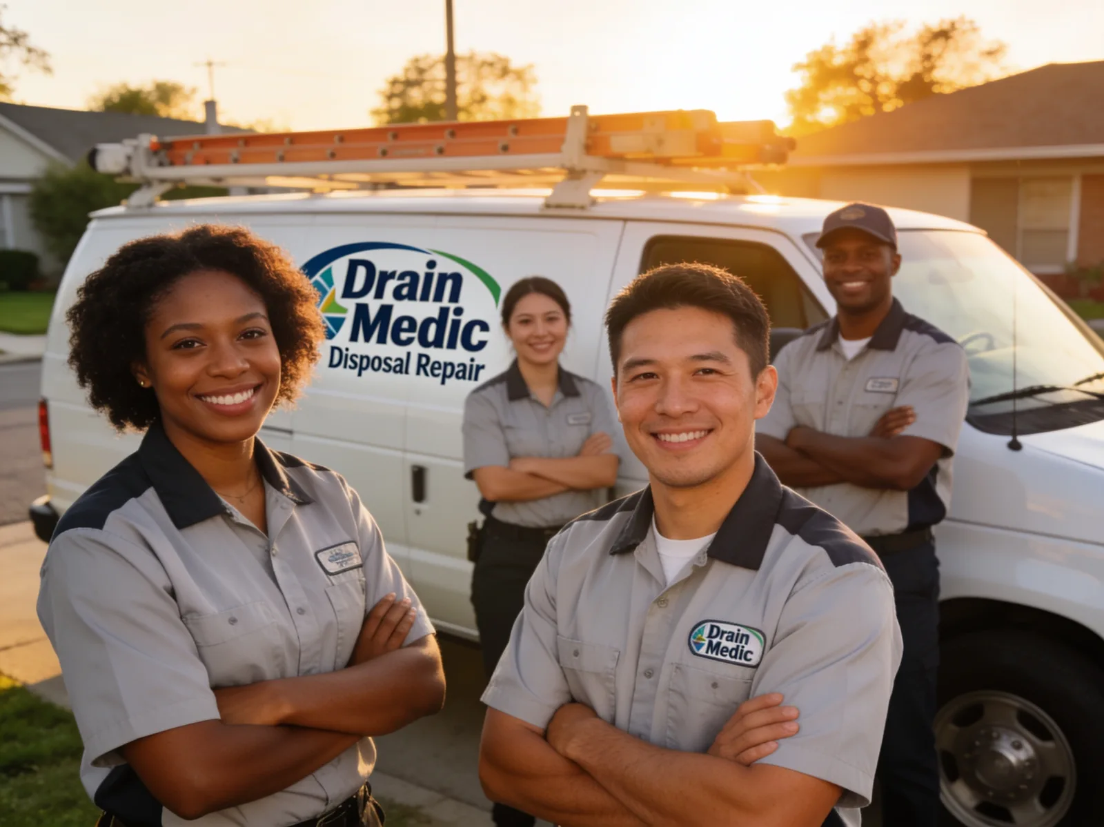 Garbage Disposal Repair company in Abbyville, KS